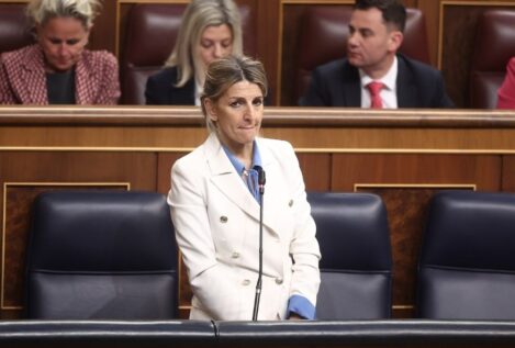 Díaz pide que Feijóo rinda cuentas políticas por el 'caso Kitchen'