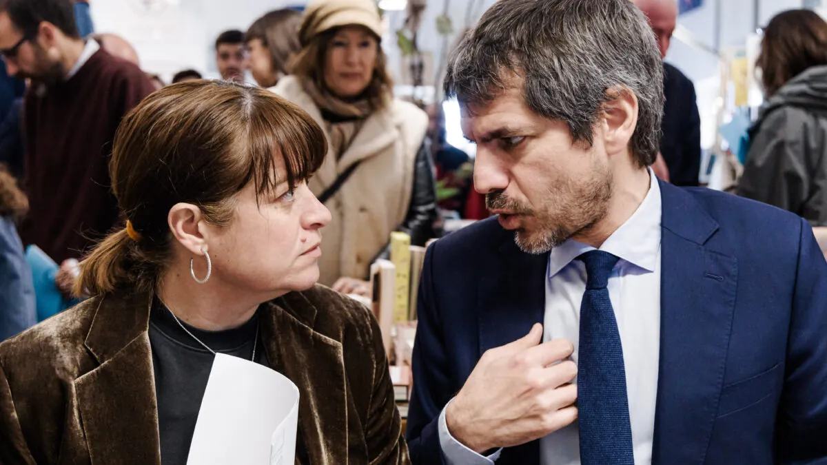 Investigan a la directora general del Cómic por beneficiar con ayudas a sus aliadas feministas