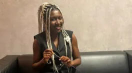 Yudi, la directora de orquesta de Rosalía que empezó criticando su música: «Hay momentos en el escenario que te ponen la piel de gallina»