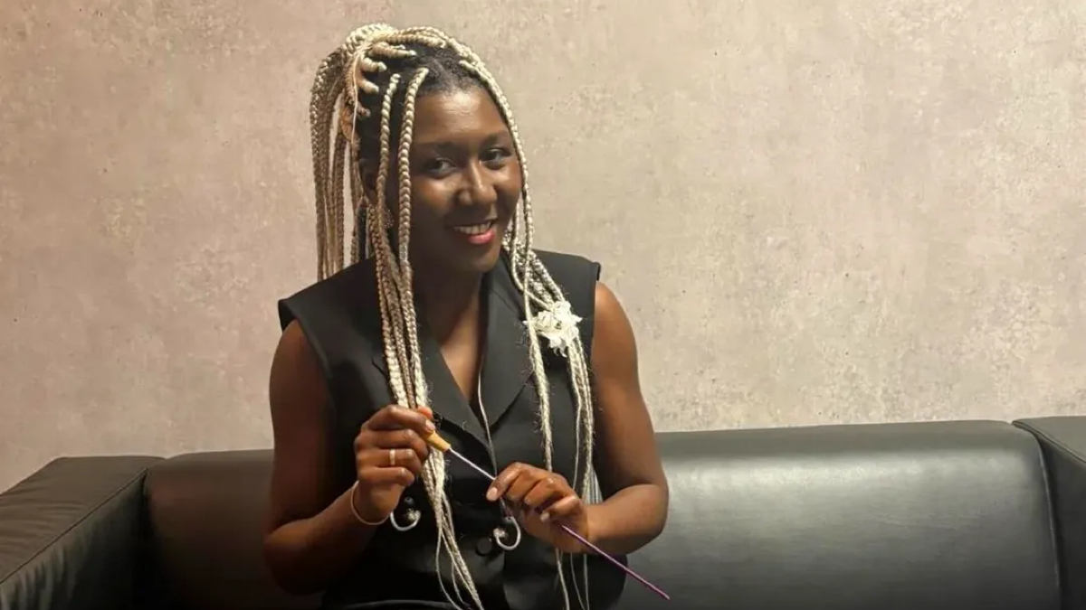 Yudi, la directora de orquesta de Rosalía que empezó criticando su música: «Hay momentos en el escenario que te ponen la piel de gallina»