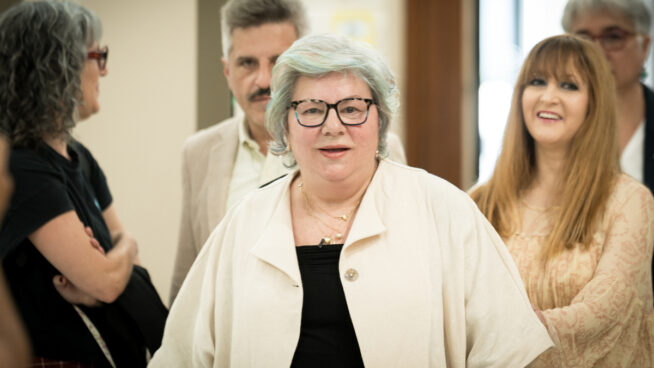 El Gobierno homenajea a Dolores Vázquez 25 años después del 'caso Wanninkhof'