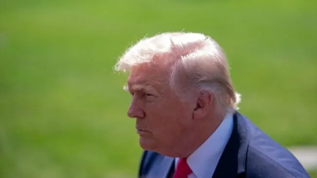 Trump afirma que «da pena ver» a España por sus «desastrosas cifras económicas»