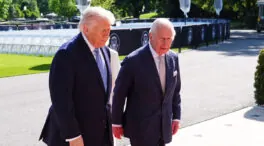 La visita de Carlos III y Camila a EEUU: marcada por el tiroteo a Trump, con una fiesta en la Casa Blanca y para reforzar su relación