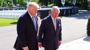 La visita de Carlos III y Camila a EEUU: marcada por el tiroteo a Trump, con una fiesta en la Casa Blanca y para reforzar su relación