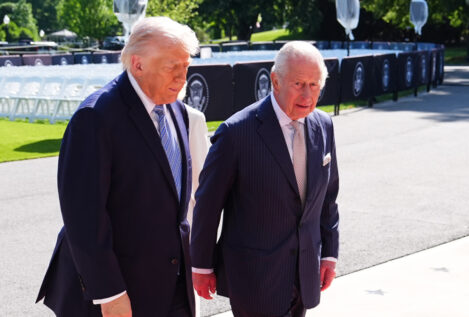 La visita de Carlos III y Camila a EEUU: marcada por el tiroteo a Trump, con una fiesta en la Casa Blanca y para reforzar su relación