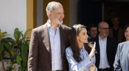 El dormitorio de verano de los Reyes en Marivent: lujo silencioso, suelos de barro y vistas al mar