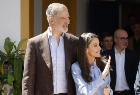 El dormitorio de verano de los Reyes en Marivent: lujo silencioso, suelos de barro y vistas al mar