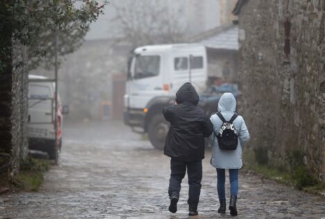 Varios seísmos de hasta 3,9 grados de magnitud sacuden la provincia de Lugo