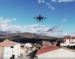 Drones a la carta que vigilan desde el cielo: el revolucionario nuevo servicio de Telefónica