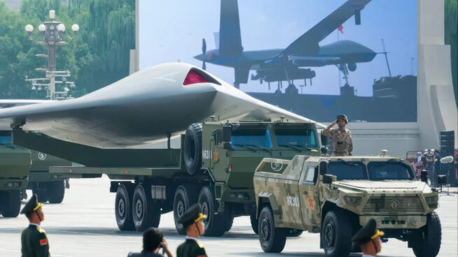 Chinos y americanos compiten en la carrera de los drones que nunca necesitarán aterrizar