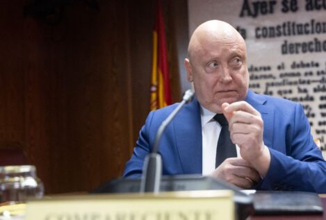 El dueño de Forestalia: «No tengo nada que ver con Koldo, no vuelva a preguntarme»