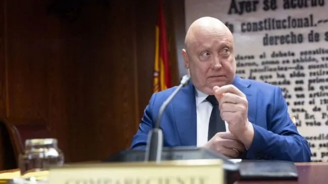 El dueño de Forestalia: «No tengo nada que ver con Koldo, no vuelva a preguntarme»