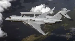 Del Awacs en la boda de Felipe al GlobalEye sueco: Europa busca ojos propios en el cielo