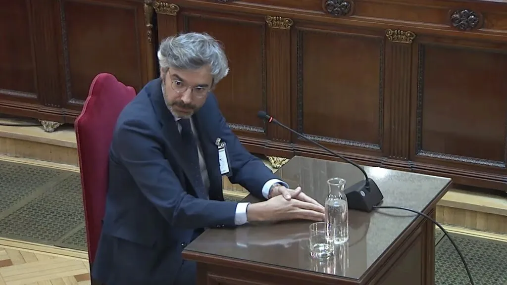 Juan Fernández Palomino, director general de Carreteras