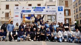 El Eco Rallye Mallorca-Inca Ciutat se consolida como referente de movilidad sostenible