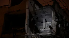 Irán continúa contraatacando y deja un herido en el centro de Israel