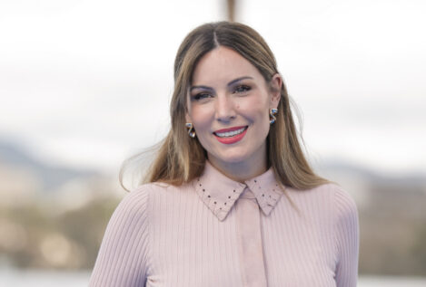 Edurne, 40 años: «Me encanta Madrid centro, pero yo necesito el aire de la sierra y ver la montaña»