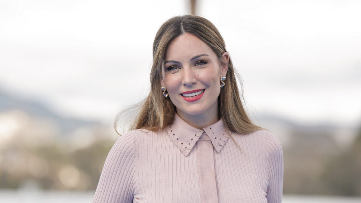 Edurne, 40 años: «Me encanta Madrid centro, pero yo necesito el aire de la sierra y ver la montaña»