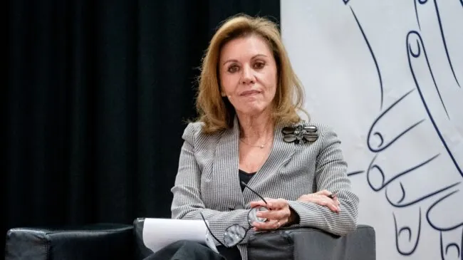 Naturhouse ficha a María Dolores de Cospedal como consejera independiente