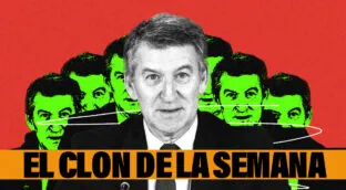 Yo y mi prioridad, el dilema de Feijóo