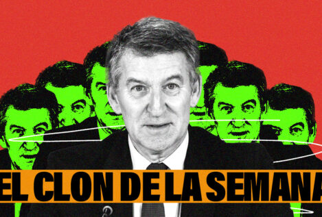 Yo y mi prioridad, el dilema de Feijóo