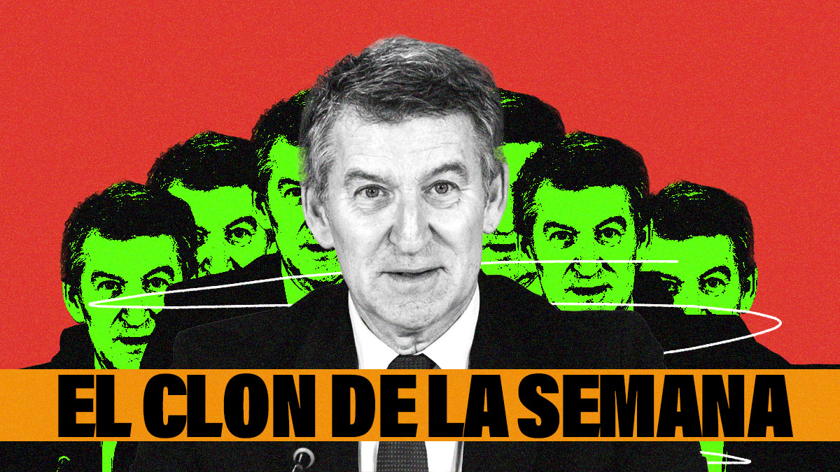 Yo y mi prioridad, el dilema de Feijóo