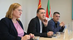 ¿Se puede ilegalizar a Bildu? Qué dice la ley sobre la propuesta de Vox