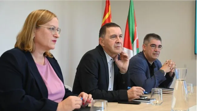 ¿Se puede ilegalizar a Bildu? Qué dice la ley sobre la propuesta de Vox