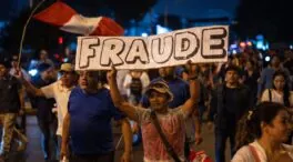 Un candidato peruano denuncia fraude electoral y llama a la «insurgencia civil»