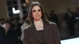 Elena Furiase, 38 años: «Mi rutina de mañana son mis hijos; solo desayuno una tostada y mucho café»