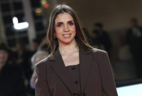 Elena Furiase, 38 años: «Mi rutina de mañana son mis hijos; solo desayuno una tostada y mucho café»