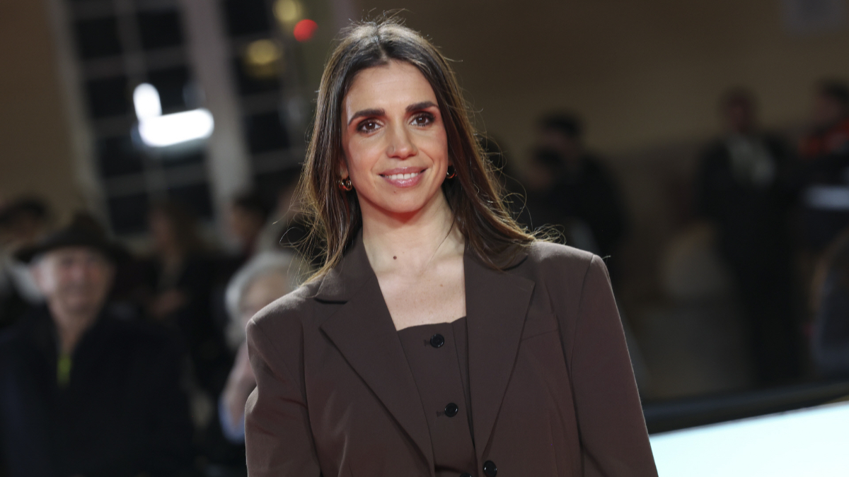 Elena Furiase, 38 años: «Mi rutina de mañana son mis hijos; solo desayuno una tostada y mucho café»