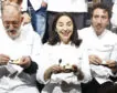Elena, la hija de Arzak que se pone al frente de su herencia culinaria: «No he venido a sustituir a mi padre; él es el espíritu y yo, la metodología»