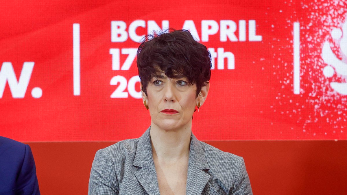 El Gobierno condena «los cánticos racistas y xenófobos» contra Delcy Rodríguez en Sol