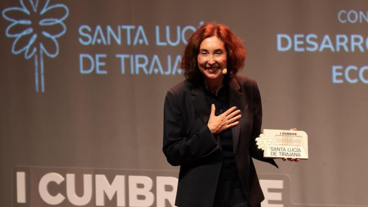 Elsa Punset, filósofa y escritora española: «Las relaciones humanas de calidad son uno de los factores más determinantes del bienestar emocional»