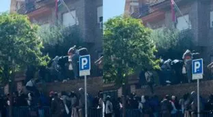 La Policía denuncia «caos» y «problemas de seguridad» en embajadas por la regularización