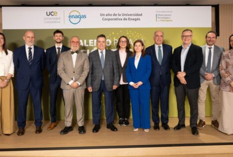 La Universidad Corporativa de Enagás se afianza como referente formativo energético
