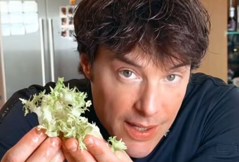Jordi Cruz, chef: «Sí, el orden en el que echas el aceite, el vinagre y la sal en la ensalada importa y cambia por completo su sabor»
