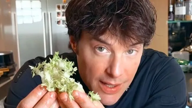 Jordi Cruz, chef: «Sí, el orden en el que echas el aceite, el vinagre y la sal en la ensalada importa y cambia por completo su sabor»