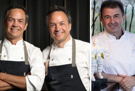 Los chefs españoles coinciden: para una ensaladilla rusa espectacular, los ingredientes cruciales son la anchoa y un chorrito cítrico