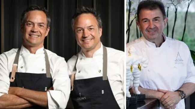 Los chefs españoles coinciden: para una ensaladilla rusa espectacular, los ingredientes cruciales son la anchoa y un chorrito cítrico