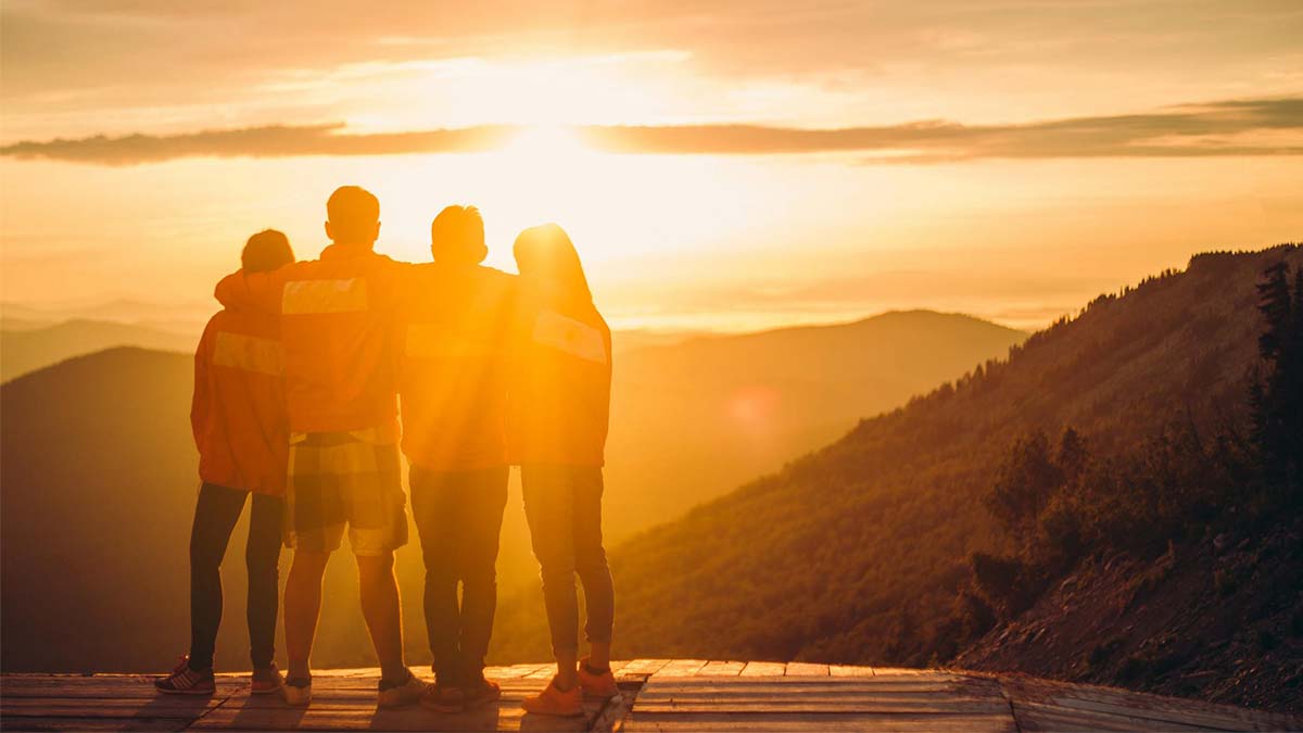 Erich Fromm, psicoanalista, ya lo tuvo claro en 1954: «La felicidad no es un don de los dioses, se da por la productividad interior del hombre»