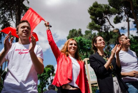 Los ideólogos del errejonismo se acercan a Delgado en su lucha contra García y Maestre