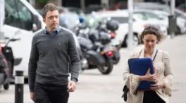  Errejón pide que «la justicia» haga a Mouliaá «responder por tantas mentiras y difamaciones»