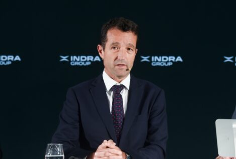 Escribano pactó con el Gobierno salir de Indra si la venta de su empresa seguía adelante