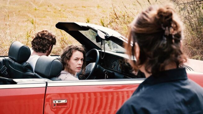 La elegancia melodramática de Christian Petzold