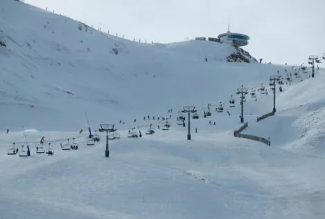 Las estaciones de Andorra logran su mejor cifra con 2,38 millones de días de esquí vendidos