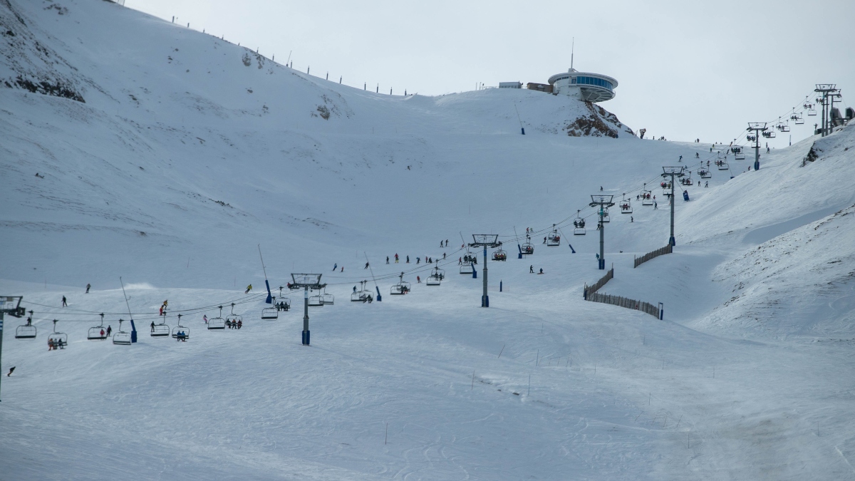 Las estaciones de Andorra logran su mejor cifra con 2,38 millones de días de esquí vendidos