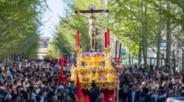 Las mejores imágenes del Miércoles Santo en España