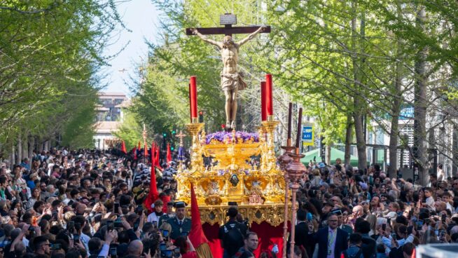 Las mejores imágenes del Miércoles Santo en España